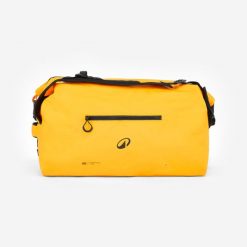 Second Life - Torba żeglarska Decathlon IPX6 40 l szczelna - Stan Bardzo Dobry. Brązowe torebki klasyczne damskie Decathlon, bez wzorów, z poliesteru, bez dodatków. Za 164.99 zł.