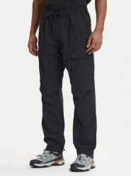 Parajumpers Spodnie materiałowe Mallaig 26SMPMPATU05 Czarny Regular Fit. Czarne spodnie materiałowe męskie Parajumpers, bez wzorów, z materiału. Za 1,179.00 zł.