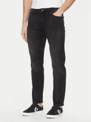 Only & Sons Jeansy Weft 22030021 Czarny Regular Fit. Czarne jeansy męskie Only & Sons. Za 249.99 zł.