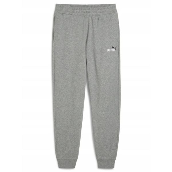 Puma Spodnie Ess 2 Color No.1 Logo Tr Cl 68471403. Szare spodnie materiałowe męskie Puma, bez wzorów. Za 169.00 zł.