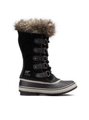 Sorel Śniegowce Joan Of Arctic™ Wp 2115181010 Czarny. Czarne śniegowce damskie Sorel, ze skóry. Za 619.99 zł.
