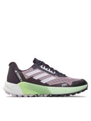 Adidas Buty do biegania Terrex Agravic Flow 2.0 Trail Running ID2504 Fioletowy. Fioletowe obuwie do biegania damskie Adidas. Za 429.99 zł.