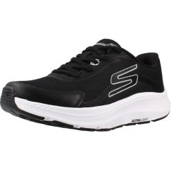 Buty SKECHERS GO RUN CONSISTENT 2.0 ARVED Czarny. Czarne obuwie trekkingowe damskie Skechers, na fitness i siłownię. Za 302.99 zł.