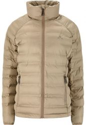 Kurtka zimowa damska Whistler Froze Light Puffer Jacket. Brązowe kurtki damskie WHISTLER, na zimę, bez wzorów, z materiału, bez kaptura. Za 239.99 zł.