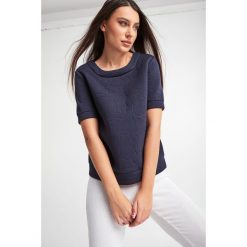 Bluza damska EMPORIO ARMANI. Bluzy bez kaptura damskie Emporio Armani, l. W wyprzedaży za 428.77 zł.