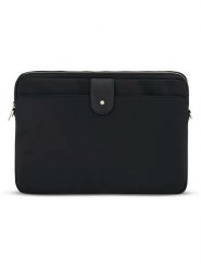 Hey Marly Kopertówka "Daily Wonder" w kolorze czarnym - 42 x 28 x 5 cm rozmiar: onesize. Czarne torebki wieczorowe Hey Marly, bez wzorów, z materiału, bez kołnierzyka, bez ramiączek. Za 213.69 zł.