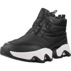Buty SOREL KINETIC IMPACT PUFFY ZIP Czarny. Czarne obuwie trekkingowe damskie Sorel. Za 500.99 zł.