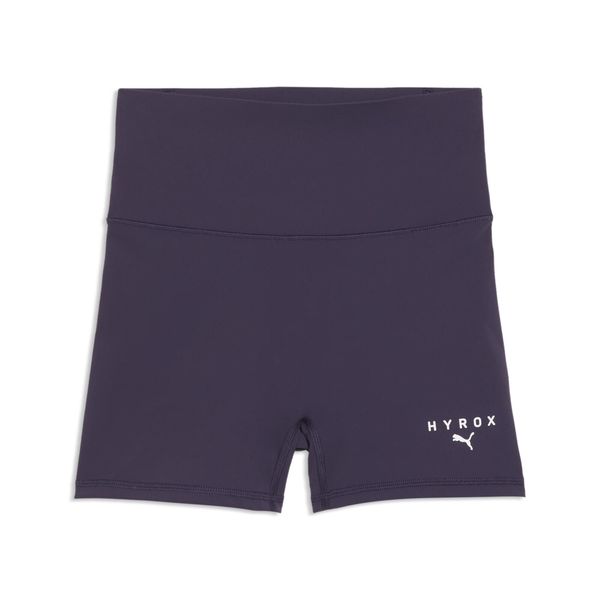 Damskie obcisłe szorty PUMA x HYROX SHAPELUXE 3" PUMA. Czarne spodenki sportowe damskie Puma, xs, z dzianiny, na fitness i siłownię. Za 279.00 zł.