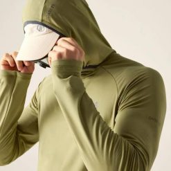 Bluza z kapturem Dare 2B Sprint City. Niebieskie bluzy z kapturem męskie Dare 2b, l, z materiału. Za 177.50 zł.