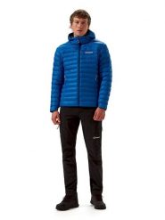 Berghaus Kurtka pikowana "Trail-Nomad" w kolorze niebieskim rozmiar: 48. Niebieskie kurtki męskie Berghaus, bez wzorów, bez kaptura. Za 543.90 zł.