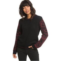 ROXY Damski sweter Melrose Muse True Black ERJSW03287-KVJ0 (rozmiar S). Czarne swetry klasyczne damskie Roxy, na zimę, s, bez kołnierzyka. W wyprzedaży za 212.00 zł.