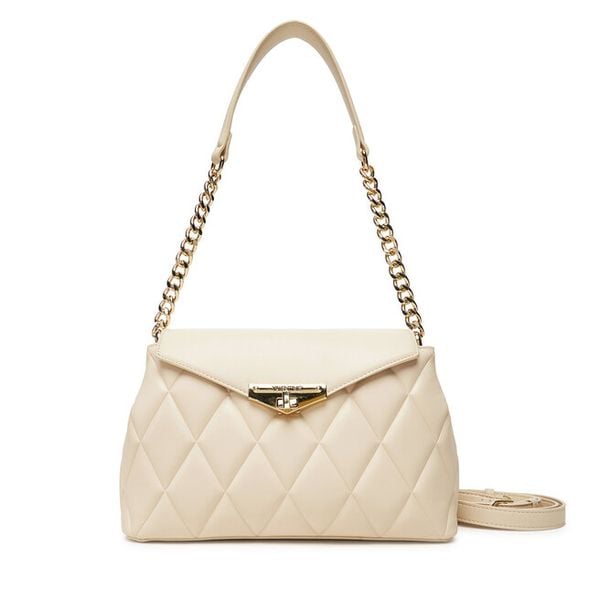 Torebka Valentino. Torebki klasyczne damskie Valentino, bez wzorów, wizytowe, bez kołnierzyka, bez ramiączek. Za 359.99 zł.