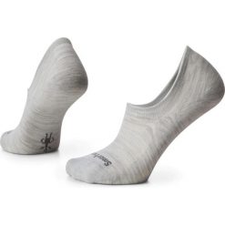 Skarpety turystyczne unisex Smartwool Everyday No Show Socks. Szare skarpetki męskie Smartwool, bez wzorów, z wełny. Za 82.99 zł.