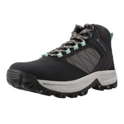 COLUMBIA 2077801CB Czarny. Czarne obuwie trekkingowe damskie Columbia. Za 358.99 zł.