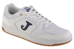 Buty sportowe Sneakersy unisex, Joma C.Flexys Men 23 CFLEXW. Białe buty sportowe na co dzień damskie Joma, bez wzorów, z materiału, trekkingowe. Za 229.99 zł.