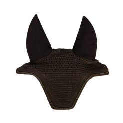 Czapka z napisem Horse noise Kentucky Wellington Sparkling. Brązowe czapki męskie KENTUCKY HORSEWEAR, bez wzorów, z dzianiny, biznesowe. Za 401.50 zł.