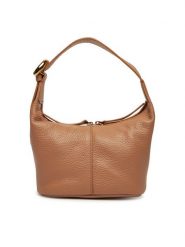 Coccinelle Torebka S4A 53 01 01 Brązowy. Brązowe torebki klasyczne damskie Coccinelle, bez wzorów, ze skóry, bez dodatków. Za 729.99 zł.