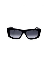 Missoni Damskie okulary przeciwsłoneczne w kolorze czarno-granatowym rozmiar: 56. Czarne okulary przeciwsłoneczne damskie Missoni. Za 292.61 zł.