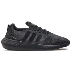 Buty męskie do biegania Adidas Originals Swift Run 22. Szare obuwie do biegania damskie Adidas. Za 299.00 zł.