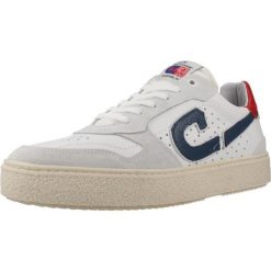 Buty CRUYFF SLICE Biały. Białe buty trekkingowe męskie CRUYFF, z materiału, bez zapięcia, trekkingowe. Za 514.40 zł.