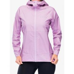 Kurtka z membraną damska Montane Phase Nano Jacket. Czerwone kurtki przeciwdeszczowe damskie Montane, bez kaptura. W wyprzedaży za 1,443.30 zł.