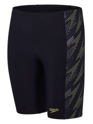 Speedo Kąpielówki w kolorze czarnym rozmiar: 152. Czarne kąpielówki męskie Speedo, bez wzorów, z poliamidu. Za 96.37 zł.