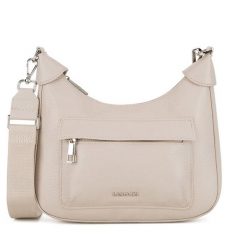 Torebka Lasocki. Brązowe listonoszki damskie Lasocki, bez wzorów, bez dodatków. Za 169.99 zł.