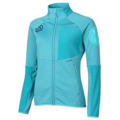 Bluza damska z kapturem Ternua Ragger. Niebieskie bluzy z kapturem damskie TERNUA. W wyprzedaży za 351.00 zł.