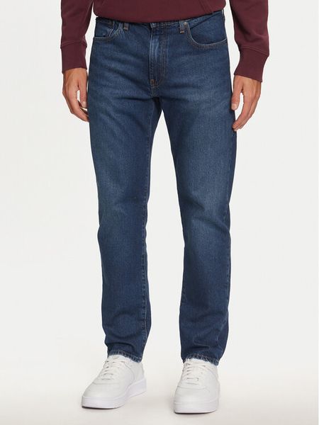 Levi's® Jeansy 502™ 29507-1460 Niebieski Taper Fit. Niebieskie jeansy męskie . Za 499.99 zł.