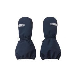 Rękawiczki zimowe dziecięce Reima Moffen. Niebieskie rękawiczki dziecięce Reima, bez ramiączek. Za 129.99 zł.