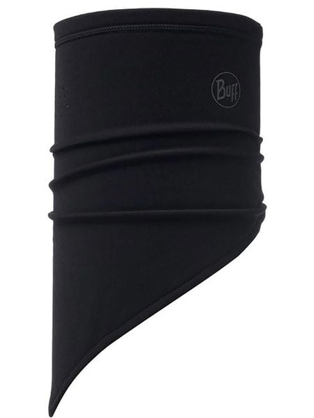 Buff Szal-koło w kolorze czarnym rozmiar: onesize. Czarne szaliki i kominy damskie Buff, bez wzorów, z materiału. Za 100.75 zł.