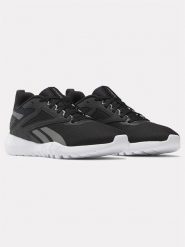 Reebok Buty sportowe "Flexagon Energy TR4" w kolorze czarnym rozmiar: 41. Czarne buty sportowe na co dzień damskie Reebok, bez wzorów, outdoorowe. Za 151.77 zł.