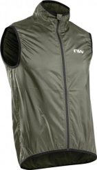 Kurtka wodoodporna Northwave Vortex 2. Zielone kurtki męskie Northwave, s, bez wzorów, z poliesteru, bez kaptura. Za 189.99 zł.