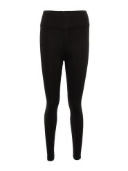 Trendyol Legginsy w kolorze czarnym rozmiar: M. Czarne legginsy damskie Trendyol, m, bez wzorów. Za 74.63 zł.