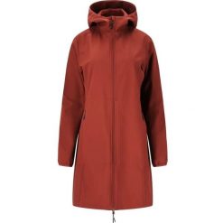 Parka damska z kapturem Whistler Luango. Czerwone parki damskie WHISTLER, l, bez wzorów, z materiału. Za 325.00 zł.