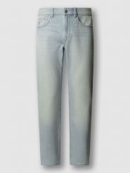 Pepe Jeans Dżinsy - Regular fit - w kolorze błękitnym rozmiar: W31/L32. Niebieskie jeansy męskie Pepe Jeans. Za 260.99 zł.