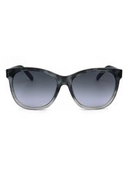 Marc Jacobs Damskie okulary przeciwsłoneczne w kolorze czarno-błękitnym rozmiar: 57. Czarne okulary przeciwsłoneczne damskie MARC JACOBS. Za 298.67 zł.