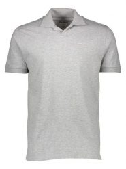 Pepe Jeans Koszulka polo w kolorze jasnoszarym rozmiar: XL. Szare koszulki polo męskie Pepe Jeans, xl, bez wzorów, z jeansu, bez ramiączek. Za 122.96 zł.