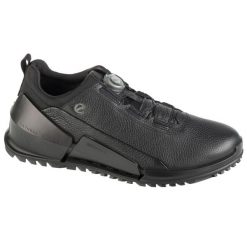 Buty sportowe Sneakersy męskie, Ecco Biom 2.0 M. Czarne buty sportowe na co dzień męskie ECCO, bez zapięcia, trekkingowe. Za 899.99 zł.