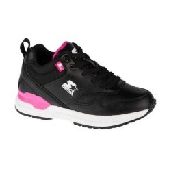 Trampki Damskie Erie. Czarne trampki i tenisówki damskie Starter, bez wzorów. Za 345.99 zł.