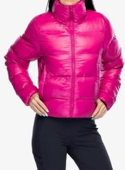Kurtka ocieplana damska Helly Hansen Jade Puffer Jacket. Czerwone kurtki damskie Helly Hansen, s, bez wzorów, z materiału, bez kaptura. Za 448.70 zł.