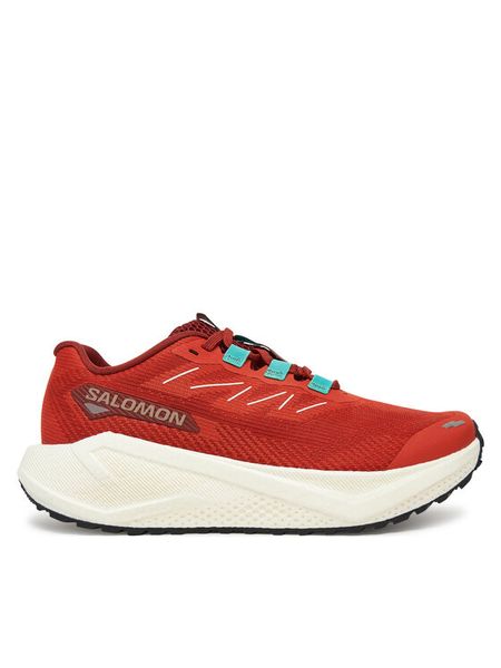 Salomon Buty do biegania Aero Blaze 3 Grvl L47915000 Pomarańczowy. Brązowe obuwie do biegania damskie Salomon. Za 449.99 zł.