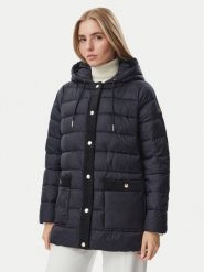 MICHAEL Michael Kors Kurtka przejściowa 77B6682M42 Granatowy Regular Fit. Niebieskie kurtki damskie MICHAEL Michael Kors, m, bez wzorów, z syntetyku, bez kaptura. Za 1,539.00 zł.