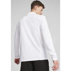 Męska bluza treningowa z zamkiem 1/4 Valencia CF PUMA White. Białe bluzy bez kaptura męskie Puma, l. W wyprzedaży za 254.00 zł.