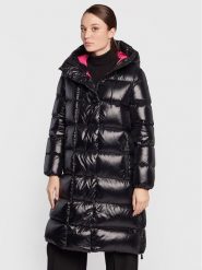 Add Płaszcz zimowy 6AW775 Czarny Regular Fit. Czarne kurtki damskie add, na zimę, bez wzorów, z syntetyku. Za 3,479.00 zł.