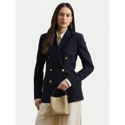 Torebka LAUREN RALPH LAUREN. Brązowe torebki klasyczne damskie Lauren Ralph Lauren, bez wzorów, bez dodatków. Za 1,069.00 zł.