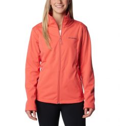 Columbia Kurtka Malta Springs Softshell 2071623608. Czerwone kurtki softshell damskie Columbia, xs, bez wzorów, z softshellu, bez kaptura. Za 352.99 zł.