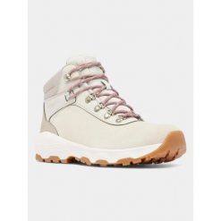 Wodoodporne buty turystyczne damskie Columbia Newton Wander. Brązowe obuwie trekkingowe damskie Columbia. W wyprzedaży za 415.20 zł.