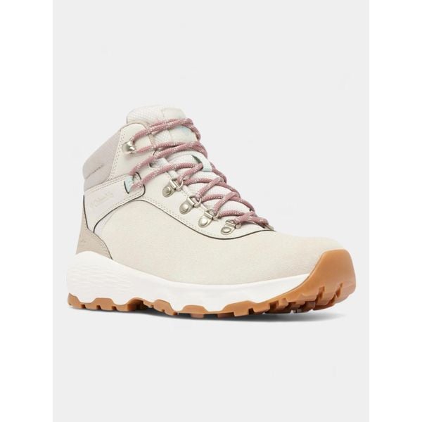 Wodoodporne buty turystyczne damskie Columbia Newton Wander. Brązowe obuwie trekkingowe damskie Columbia. W wyprzedaży za 429.99 zł.