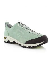 Kimberfeel Skórzane buty turystyczne "Belinda" w kolorze miętowym rozmiar: 41. Zielone obuwie trekkingowe damskie Kimberfeel. Za 375.96 zł.